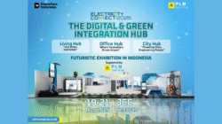 PLN Icon Plus memastikan kesiapan penuh untuk berpartisipasi dalam Electricity Connect 2025 yang digelar pada 19-21 November di Jakarta International Convention Center (JICC)