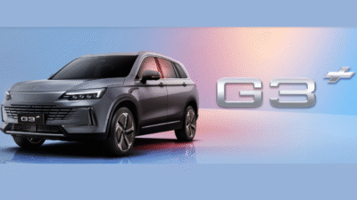 polytron g3+ mobil listrik polytron