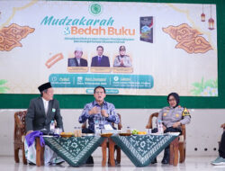 Memaknai Rukun Islam Secara Nyata, Prof. Rokhmin: Ziswaf Produktif Kunci Ekonomi Umat