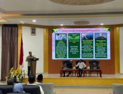 Rakor Pengembangan Potensi Daerah pada Sektor Agromaritim, Prof. Rokhmin Ungkap 7 Keunggulan Kota Tual untuk Investasi