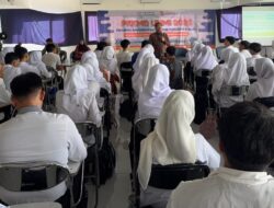 Kuliah Umum “Peran Mahasiswa sebagai Agen Perubahan di Era Disrupsi dan Globalisasi”: Ini Pesan Rektor UMMI kepada Mahasiswanya
