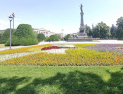 Ruse Bulgaria, Kota Bersejarah dengan Nuansa Ala Wina