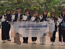 SD Bina Insani Laksanakan Student Immersion Program ke Korea Selatan