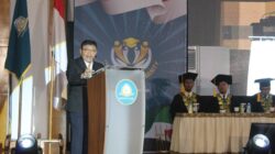 Wakil Dirut  Bank BSI  Ajak Wisudawan Institut SEBI Kembangkan Ekonomi Syariah Berbasis Spirit “The Economy of Eternity”