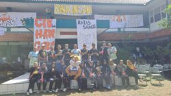 Serunya Hari Guru Nasional di SMA Bina Insani: Periksa Kesehatan Gratis hingga Lomba Menghias Tumpeng