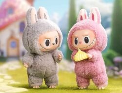 Sony Pictures Tertarik Garap Film Tentang Boneka Labubu