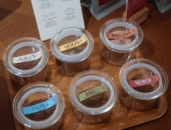 Titik Koma Perkenalkan Kopi Enam Daerah Indonesia di Bangkok