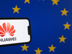 Uni Eropa Dorong Larangan Bertahap Perangkat Huawei