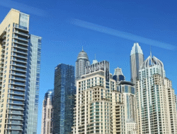 Jejak Transformasi Uni Emirat Arab: Dari Padang Pasir Menuju Kemakmuran