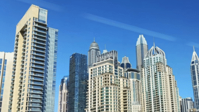 Jejak Transformasi Uni Emirat Arab: Dari Padang Pasir Menuju Kemakmuran