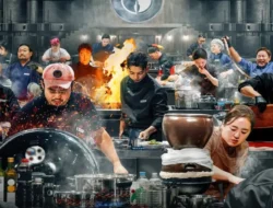 Netflix Umumkan Jadwal Rilis Culinary Class Wars 2, Ini Detailnya