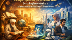 Konsep Pengetahuan dan Keilmuan Islam dalam Realitas Kehidupan Manusia