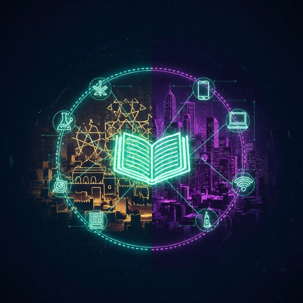 Sekularisasi ilmu dalam Islam