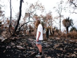 Perubahan Iklim dalam Perspektif Ilmu Alam: Dampak, Risiko, dan Tantangan Kehidupan