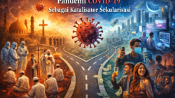 Pandemi COVID-19 dan Perubahan Cara Berpikir Masyarakat Modern