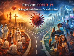 Pandemi COVID-19 dan Perubahan Cara Berpikir Masyarakat Modern