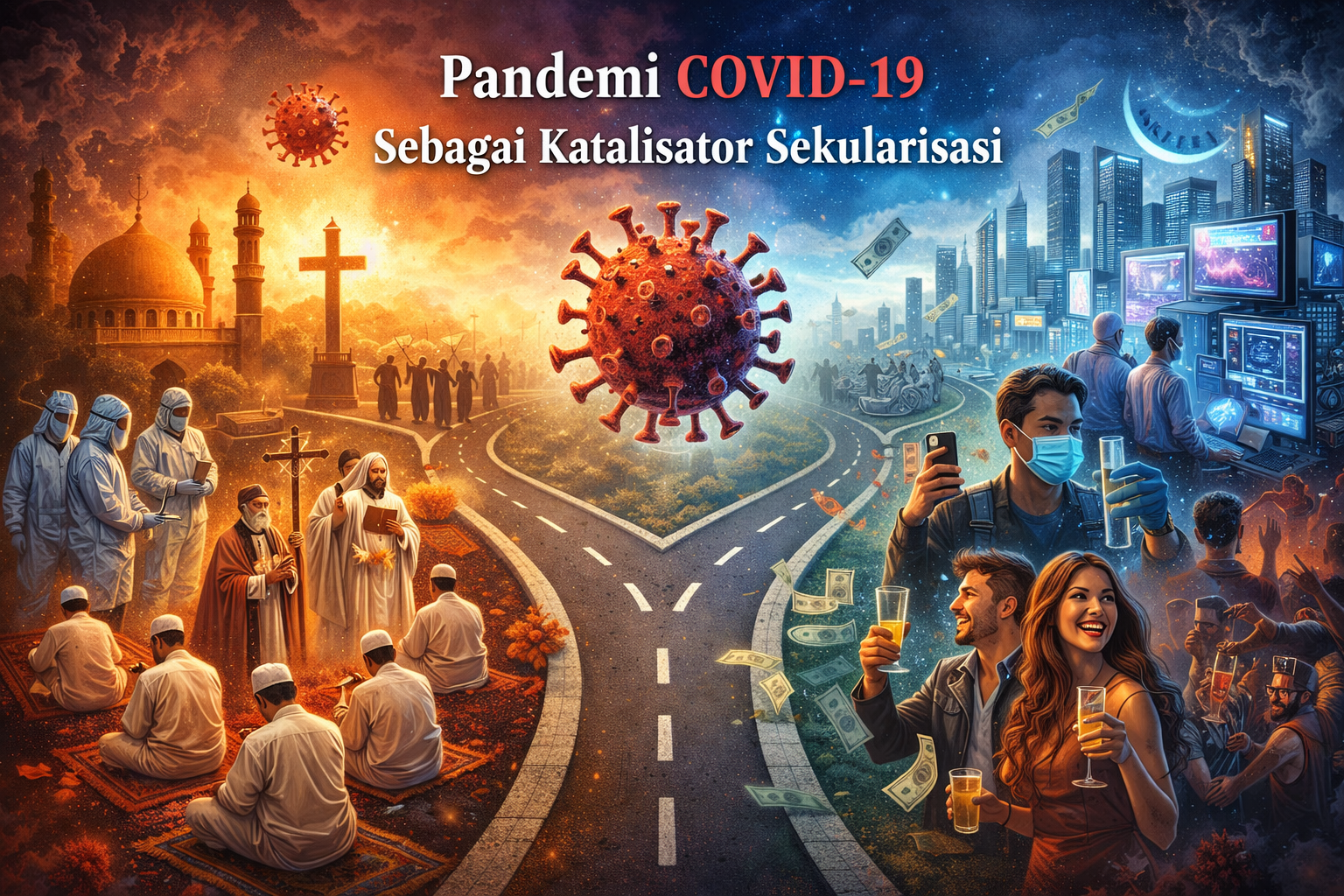 Pandemi COVID-19