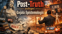 Post-Truth dan Krisis Epistemologis: Ketika Perasaan Mengalahkan Fakta