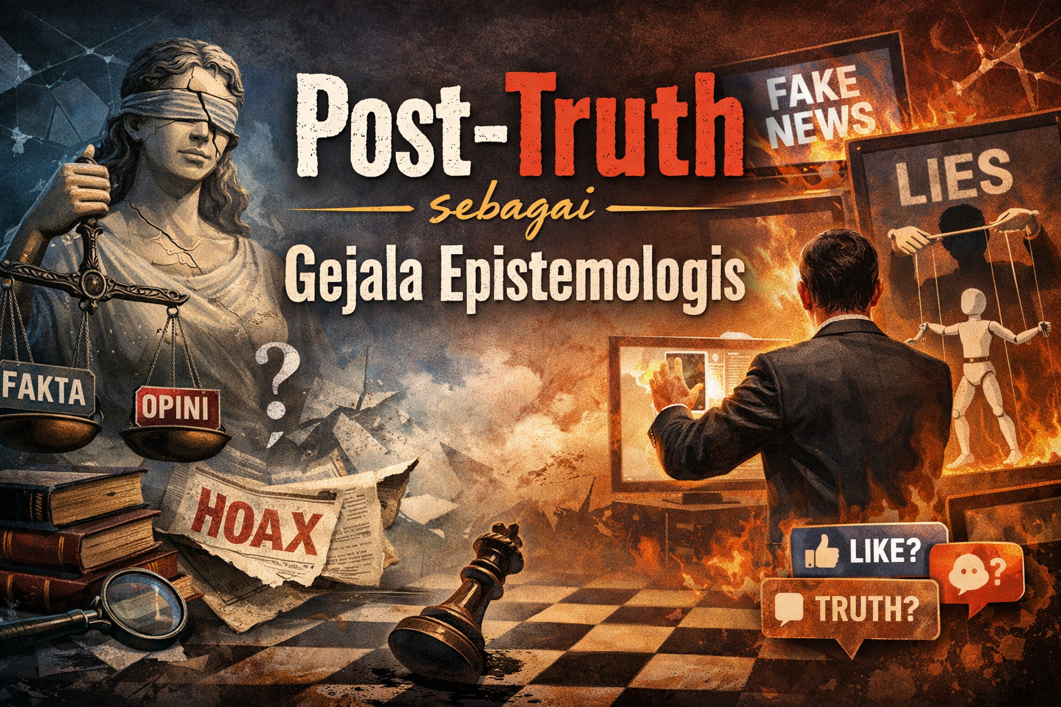 Era Post-Truth