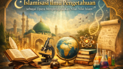 Islamisasi Ilmu Pengetahuan
