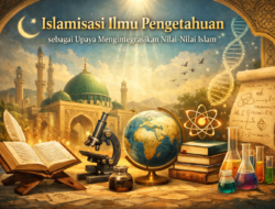 Islamisasi Ilmu Pengetahuan dan Krisis Epistemologi Modern