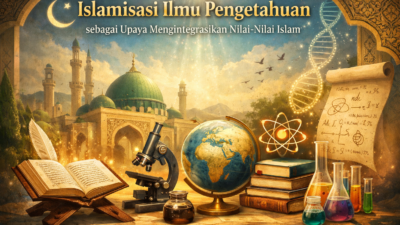 Islamisasi Ilmu Pengetahuan