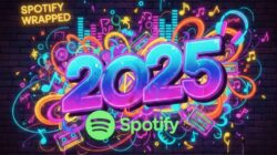 Spotify Wrapped 2025