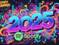 Spotify Wrapped 2025 Resmi Rilis! Cara Melihat Statistik Musik