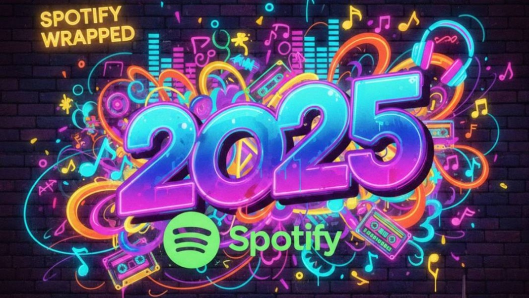 Spotify Wrapped 2025