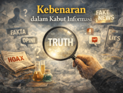 Epistemologi di Era Digital: Menemukan Kebenaran di Tengah Banjir Informasi