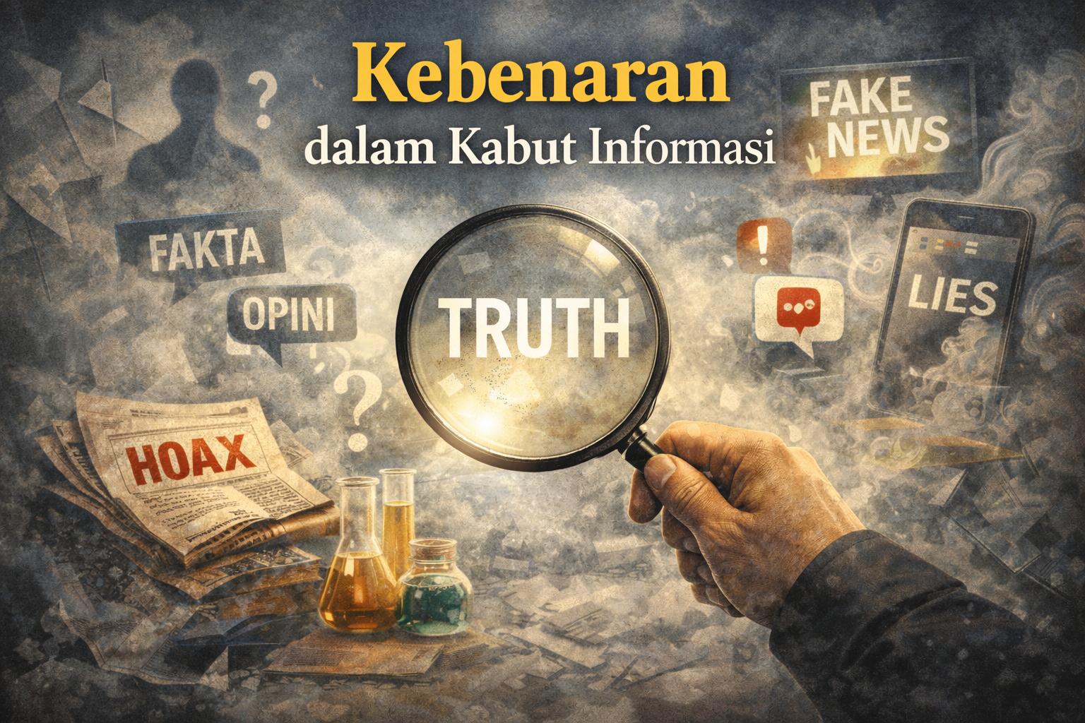 Epistemologi Era Digital