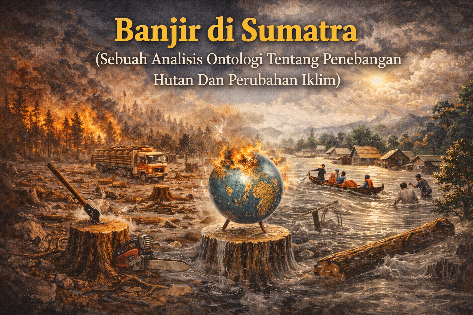 Banjir Sumatra