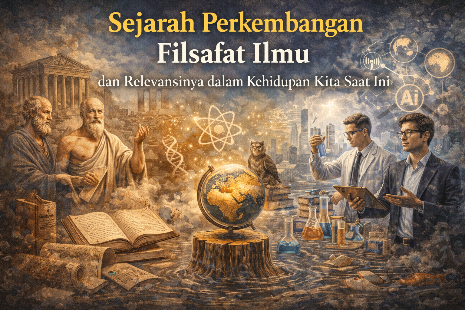 Filsafat Ilmu