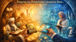 Islamisasi Ilmu Pengetahuan sebagai Kritik atas Paradigma Sekuler Barat