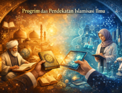 Islamisasi Ilmu Pengetahuan sebagai Kritik atas Paradigma Sekuler Barat