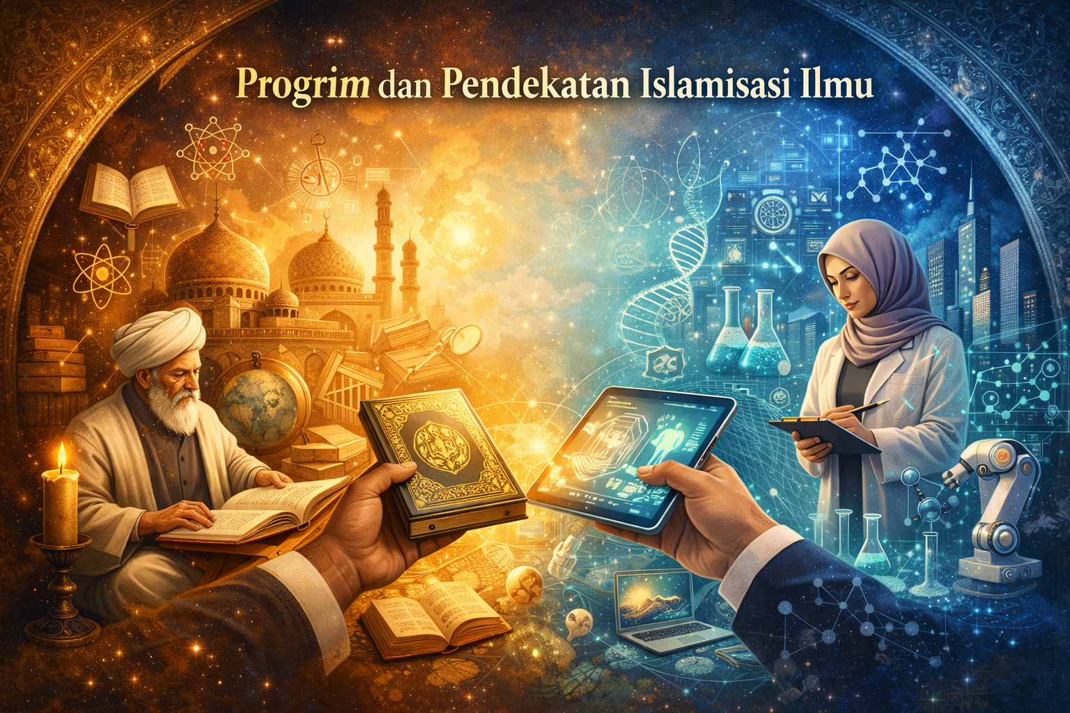 Islamisasi Ilmu