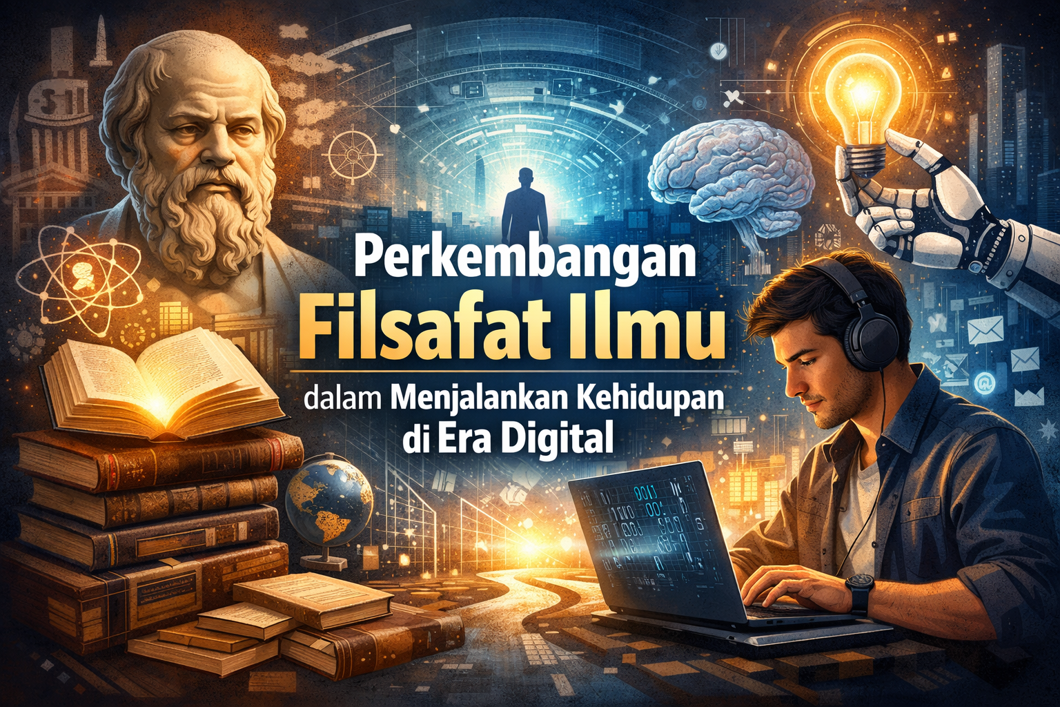 filsafat ilmu