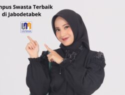 Referensi Kuliah: 35 Kampus Swasta Terbaik di Jabodetabek Versi uniRank 2025