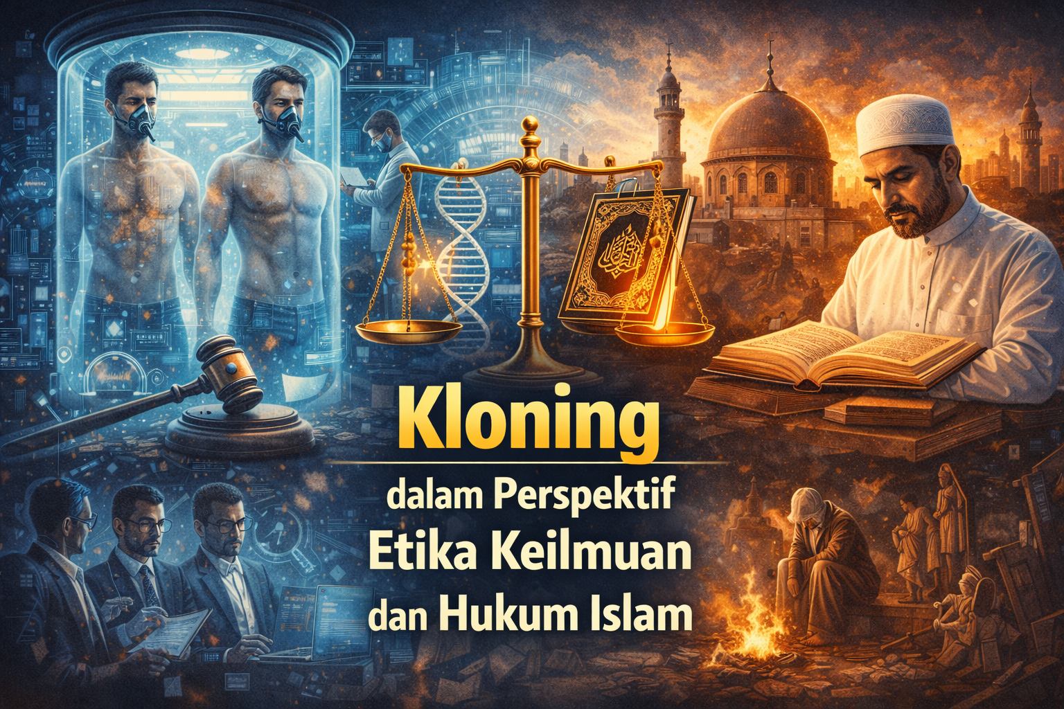 Islamisasi ilmu pengetahuan
