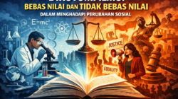 ilmu bebas nilai