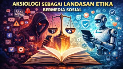 aksiologi penggunaan AI