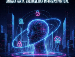 Ontologi Ilmu di Era Digital: Antara Fakta, Validasi, dan Informasi Virtual