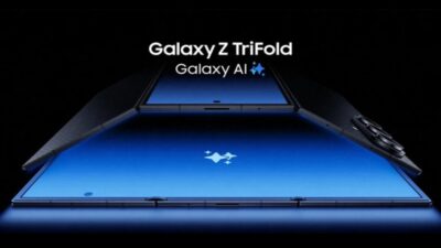 Galaxy Z TriFold
