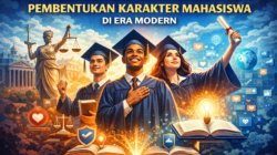 Peran Aksiologi dalam Pembentukan Karakter Mahasiswa di Era Modern
