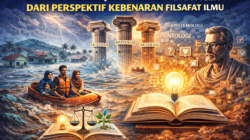 Banjir Sumatera dan Aceh dalam Perspektif Filsafat Ilmu: Mencari Kebenaran di Balik Bencana