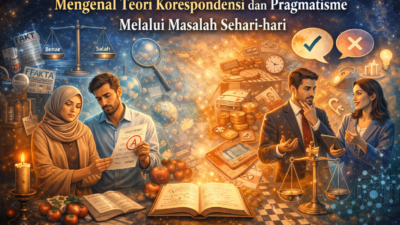 Berita Palsu dan Kebenaran