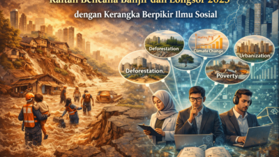 Bencana Perspektif Sosial