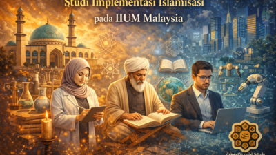 Islamisasi Ilmu