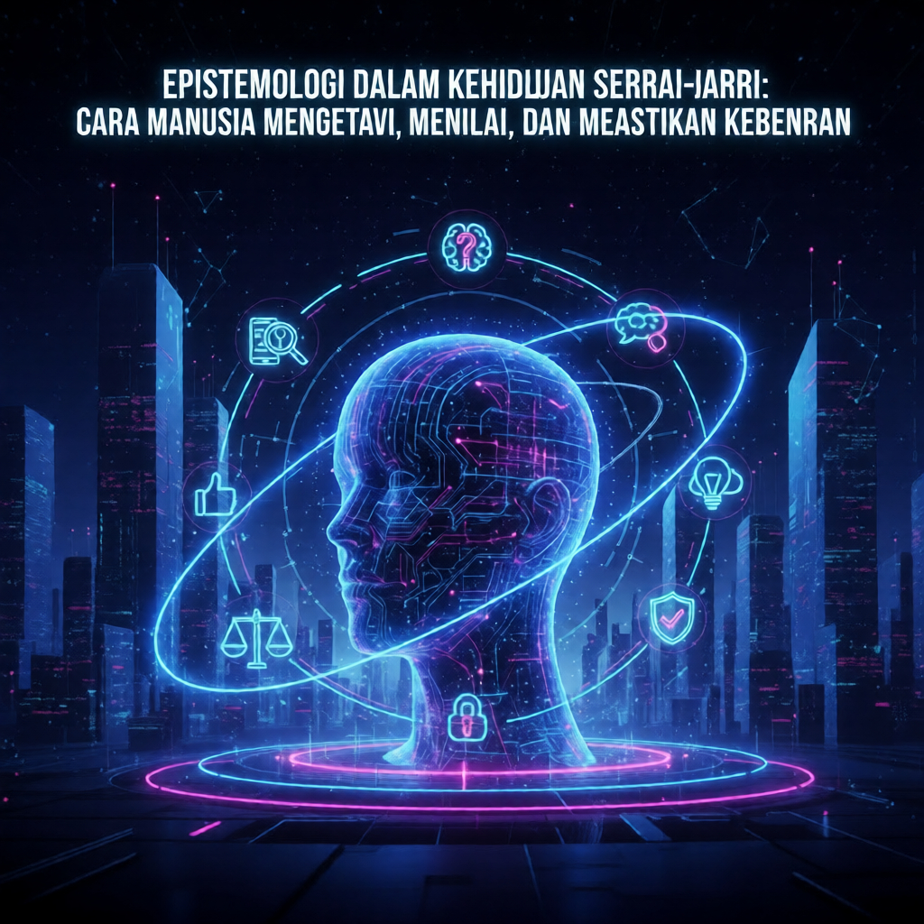 Epistemologi dalam kehidupan sehari-hari