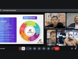 Ad-Ins Buka Pintu Magang IT untuk Mahasiswa Cyber University Tembus Industri Fintech
